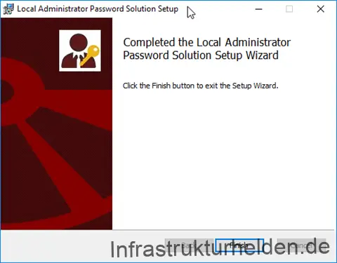 041917 0532 LocalAdmini5 Local Administrator Password Solution (LAPS) 5