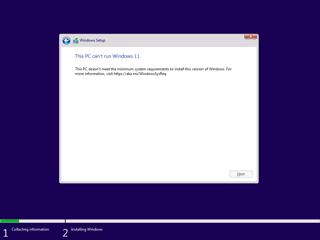word image 9 Windows 11 Installation - First Look 7