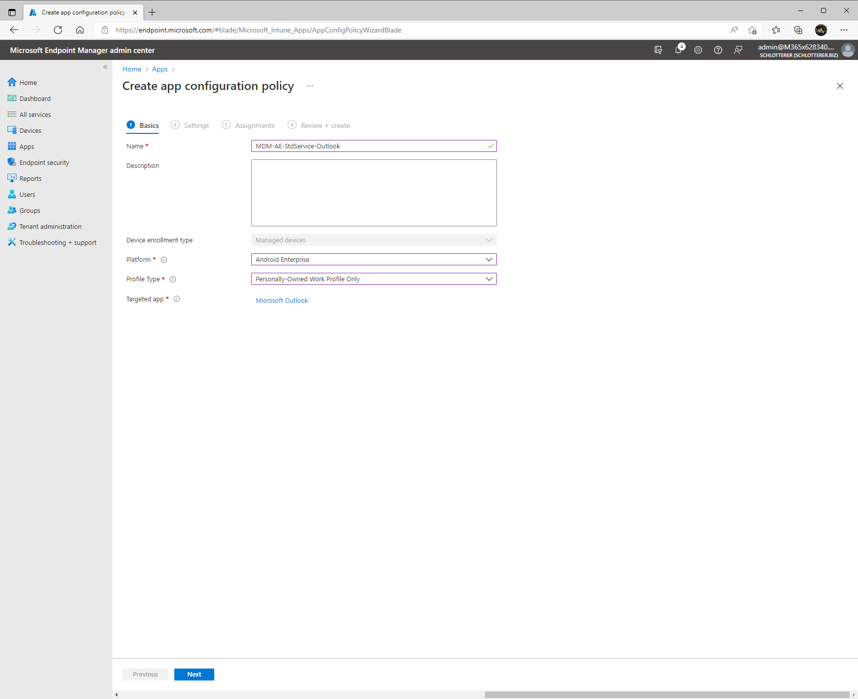word image 15784 35 Setup Managed Google Play in Microsoft Intune 52