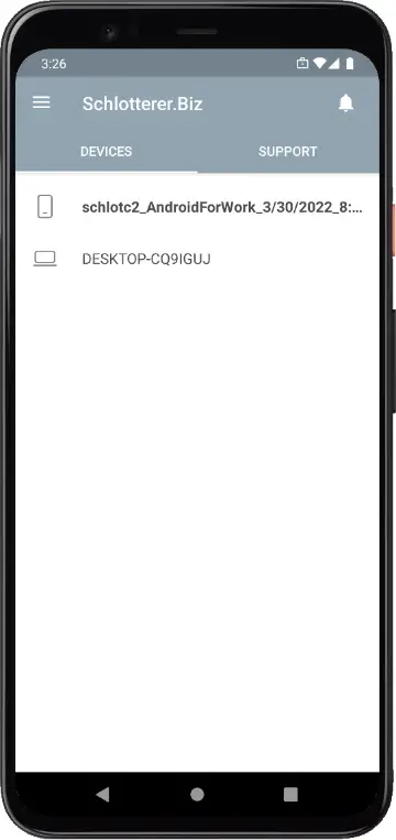 word image 15831 33 Create an Intune enrolled Test Device with Android Studio 62