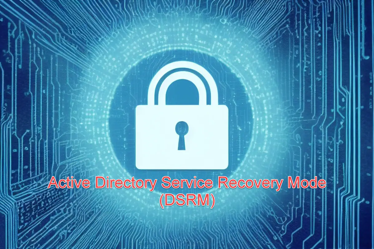 Learn about Active Directory Service Recovery Mode (DSRM) - a critical but often overlooked feature of Active Directory. This article highlights the importance of DSRM, how it works, and the risks associated with unauthorised access. It also presents best practices for handling and changing DSRM passwords. Finally, it discusses the role of DSRM in the context of IT baseline protection. A must read for any administrator who wants to manage their Active Directory database securely and efficiently.